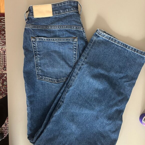 Everlane High rise hourglass jean - Picture 3 of 5